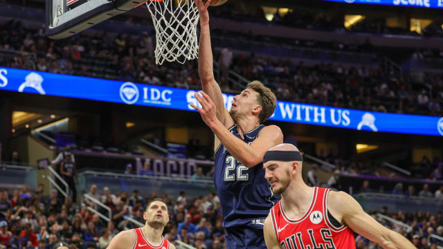 Franz Wagner Bulls